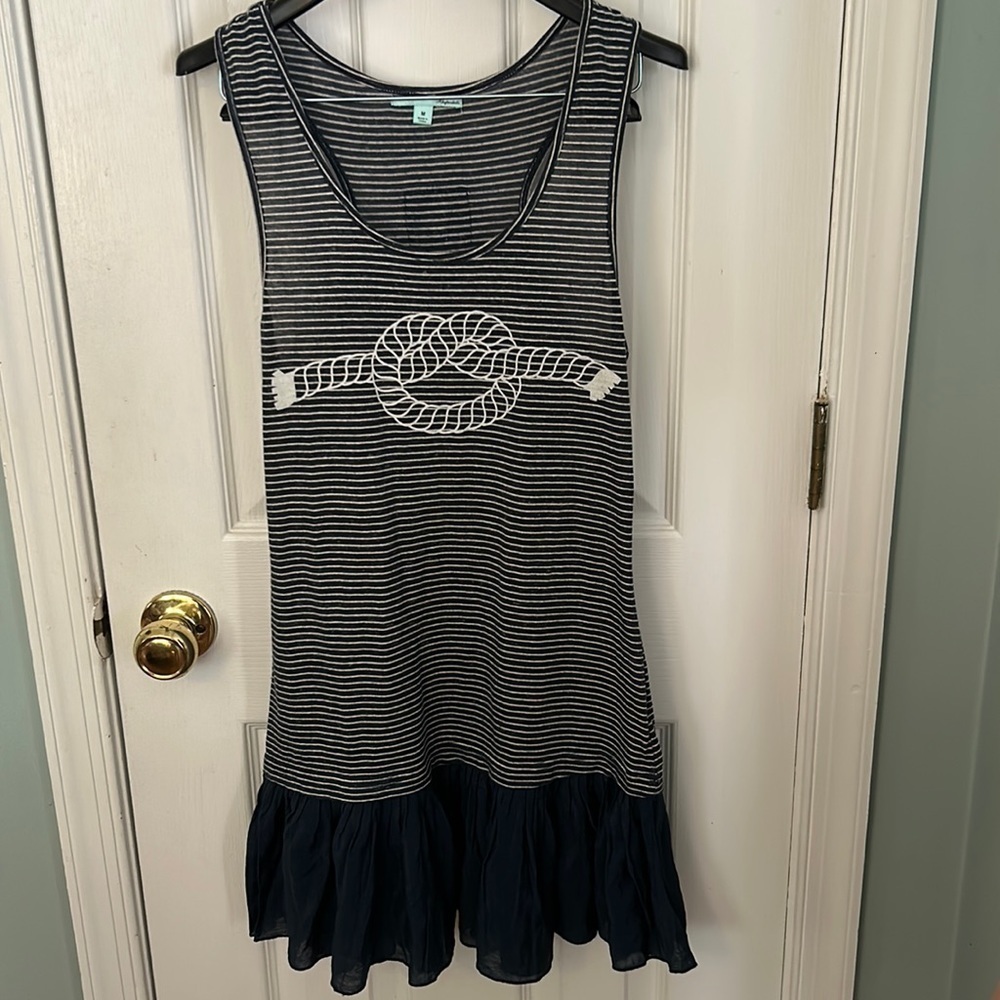 Striped Dress